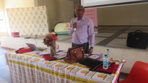 Limpopo CPTD Seminar Image